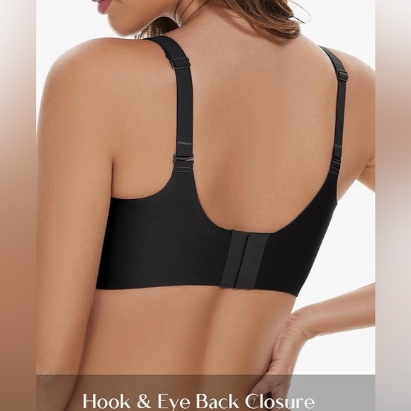 Soma Seamless Bra, Supportive Ultra Comfortable Wireless Push Up Bra - Picture 10 of 12